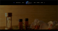 Desktop Screenshot of myas-salon.com